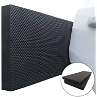 Garage Smith de Ampulla Protector de Pared Garaje Coche Puerta Protectores- Diseñado en Alemania (Pack de 2)